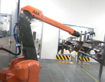 Ionising airflow robot